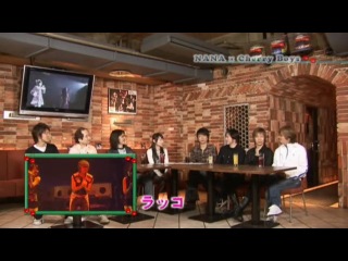 Mizuki nana & cherry boys @ live formula