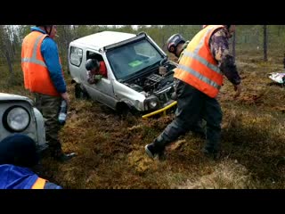 Джимни штурман вытащил, мурка 2019