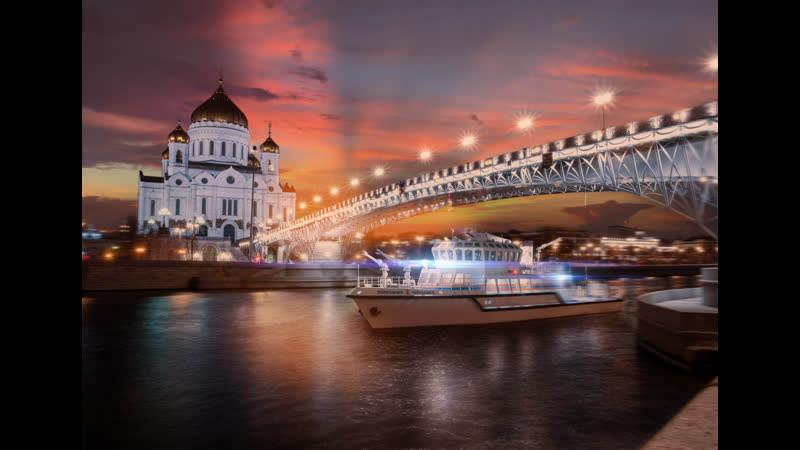 Пожарно спасательный крабль