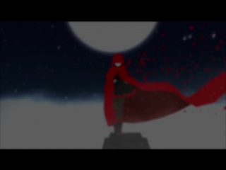 1 monty oum rwby red