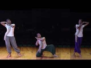 Bharatanatyam and kuchipudi