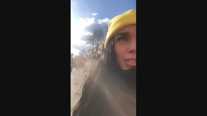 Amelia karelia в stories