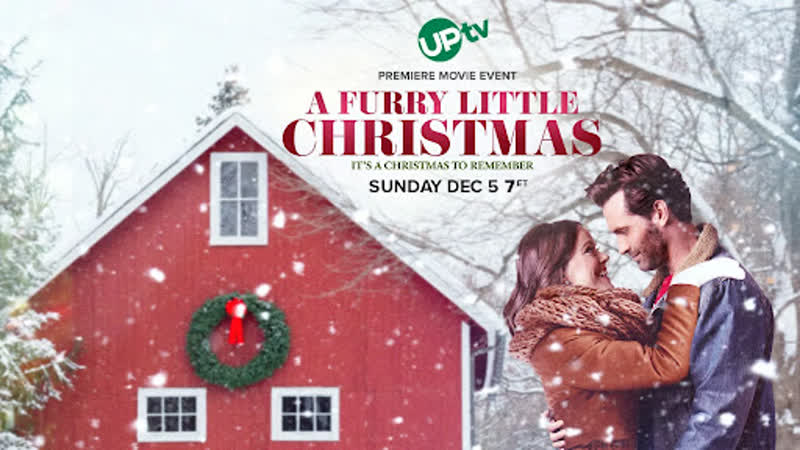 Маленькое пушистое рождество (2021)