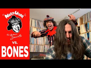 Интервью bones для задрота nardwuar (переведено сайтом )