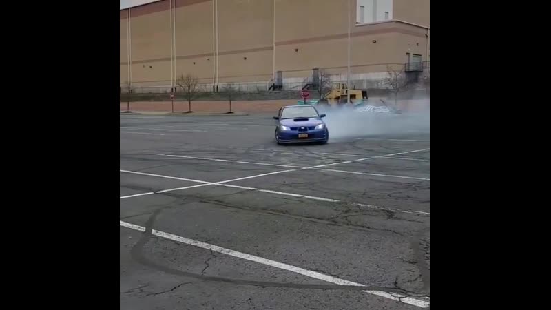 Subaru impreza wrx sti