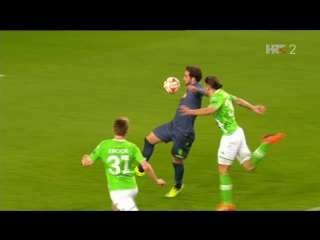 Wolfsburg napoli 1 4, higuain (0 1, 15'), 16 04 2015 hd