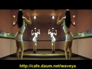 Waveya ari (웨이브야) ※ kara (카라) ◇ jumping (점핑) ◇ mirror mode (거울모드)