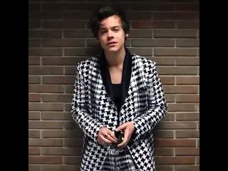 Just a little bit nicer to each other