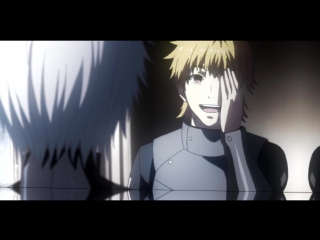 Kaneki and hide are friends forever |manas| anime edit$ ©