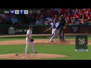 Postseason 2016 alds toronto blue jays at texas rangers game 1