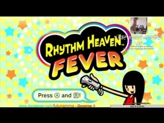 Rhythm heaven fever