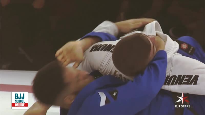 Isaque bahiense vs gustavo batista hl