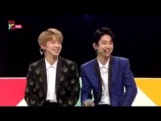 [video] 180305 ukwon on power of k