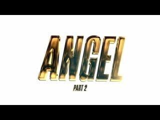 Лирик видео je, jimin of bts, charlie puth, muni long «angel pt 2»