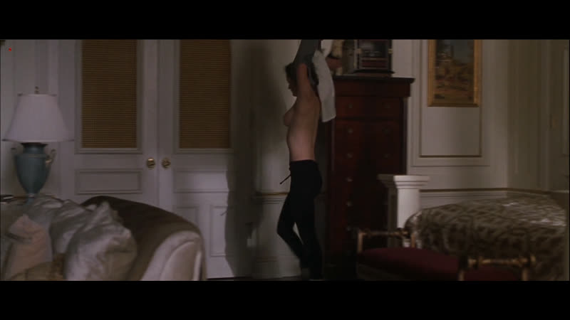 Робин танни (robin tunney hot scenes in "end of days" 1999)
