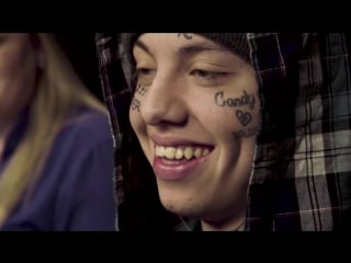 Lil xan takes a lie detector test