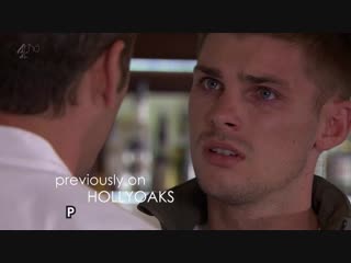 Hollyoaks 26th may 2014