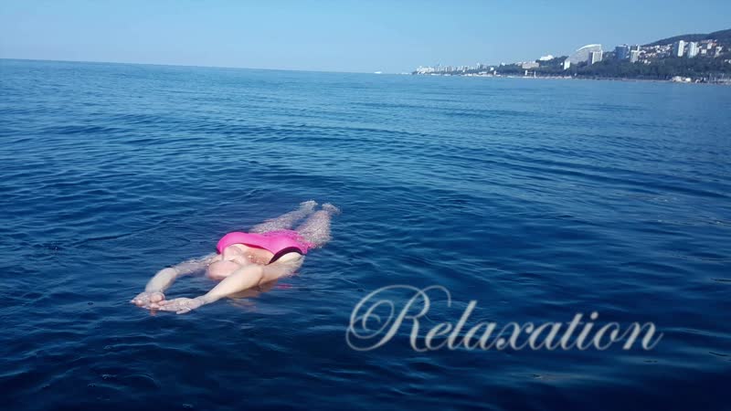 Freediving porn video – Supboarding and freediving