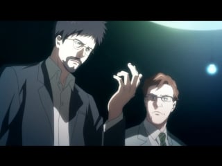 Би начало / b the beginning 10 серия русская озвучка animur (skys и axealik)