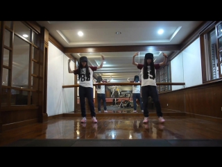 Taeyang ringa linga by sandy&mandy