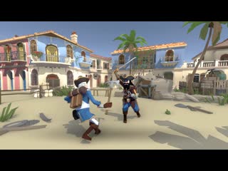 Slash polygon pvp arena gameplay trailer