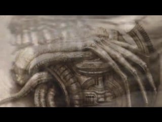 Hr giger alien visions v2 hd