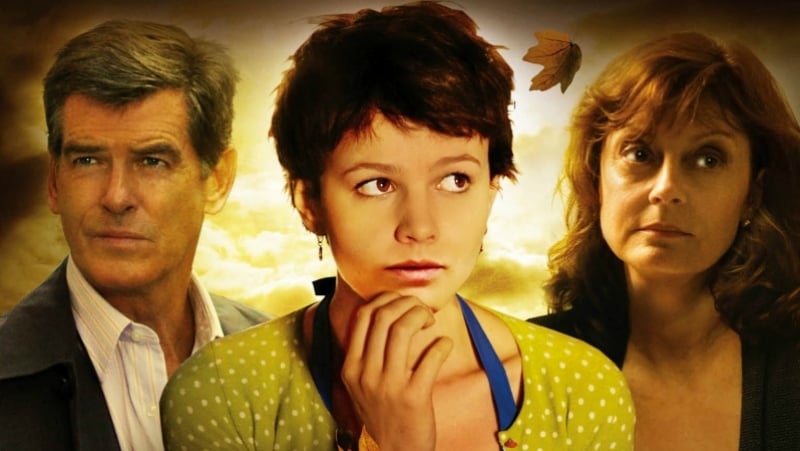 Самый лучший 2008 в рол пирс броснан, сьюзен сарадон, кэри маллиган, аарон тейлор джонсон, зои кравиц, майкл шеннон