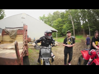 Pastranaland travis has lost his mind