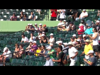 Set point 7 5 genie bouchard vs ashleigh barty #miamiopen #r1