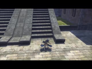Ys ix monstrum nox first ps4 gameplay (part 2)