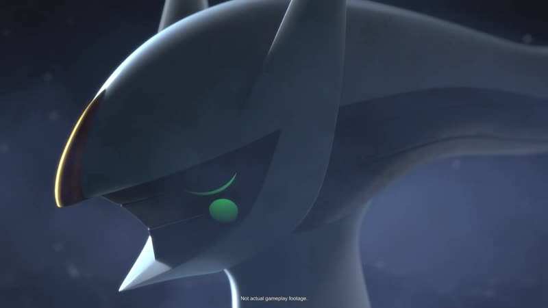 Pokémon legends arceus a familiar region a new story