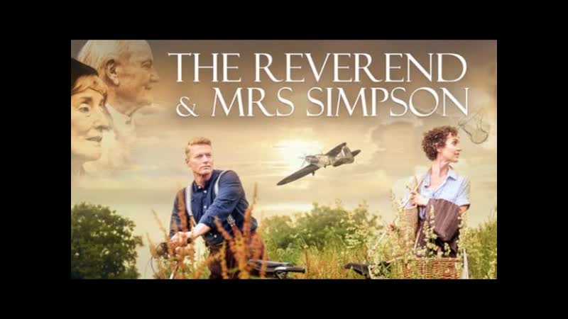 Преподобный и миссис симпсон (2023) the reverend and mrs simpson