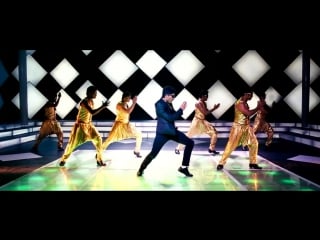 Badrinath [2011] in the night hd telugu song