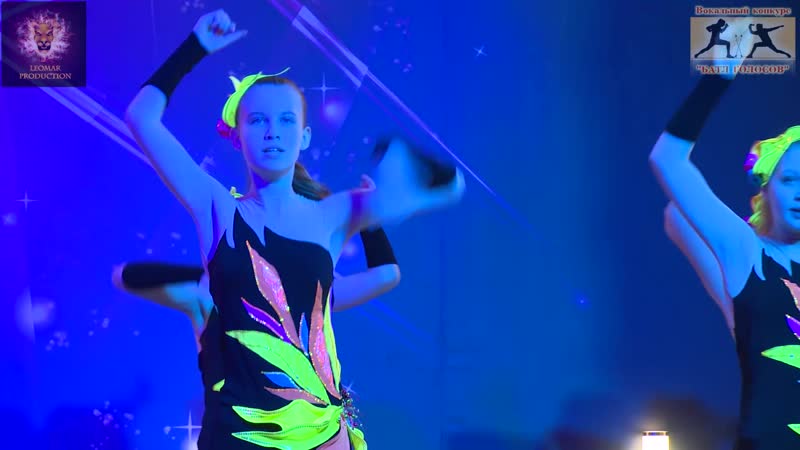 Ансамбль "мистерия"