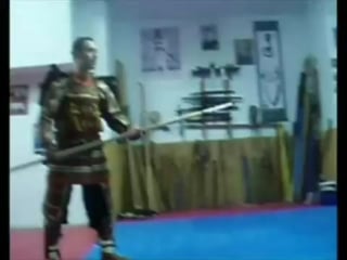 Sōjutsu (槍術) / yari jutsu [the art of spear] new version 2011