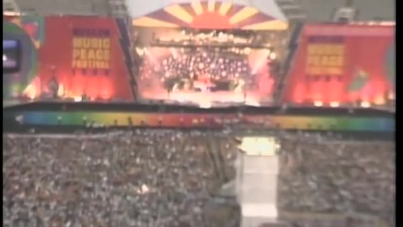 Scorpions wind of change