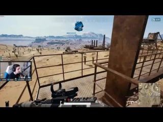 [dusty battlegrounds] 15x + sup = shroud perfect awm set shroud solo win 26 kills