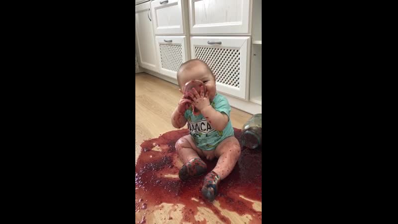 Малиновое варенье