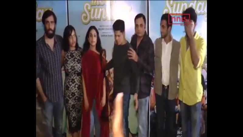 Kiran rao attends ‘tu hai mera sunday’ premiere