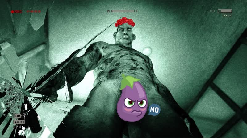 Проходим оригинальный outlast