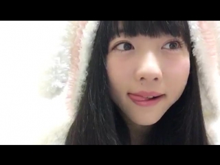 20161116 showroom kusakabe aina