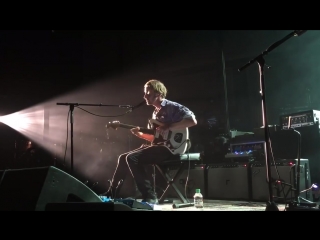 Ben howard untitled / the defeat (live @ «noonday dream tour» «sentrum scene»)