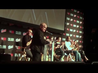 Chloe bennet [nycc 2017]