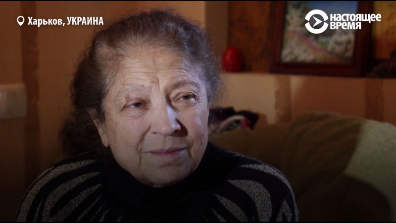 Она пережила холокост и любит жизнь