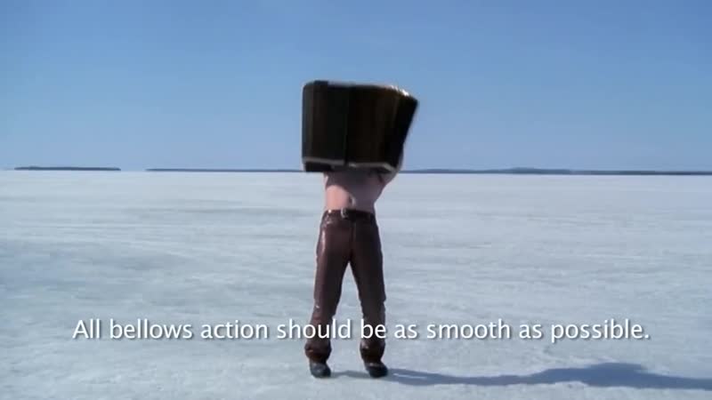 All actions should be as smooth as possible kimmo pohjonen