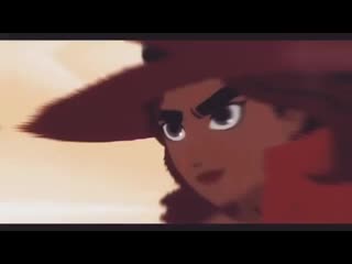 Carmen sandiego • kim possible