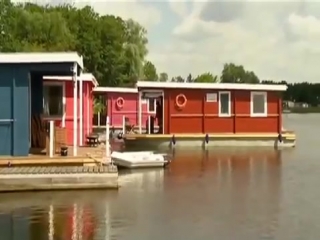 Barrierefreies hausboot zum mieten und selberfahren