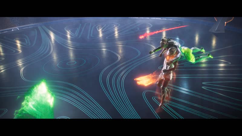 Вратарь галактики