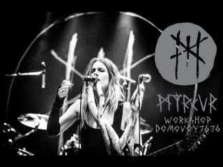 Myrkur live at wacken open air 2016 (full show)