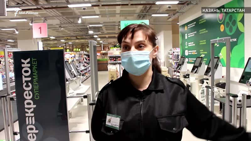 Обязательные маски? далеко не все казанцы спешат закрывать лицо